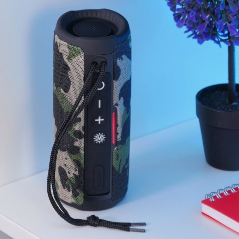 Głośnik bluetooth 2 x 5W 3h Hoco HC16 moro Głośnik bluetooth 2 x 5W 3h Hoco HC16 moro