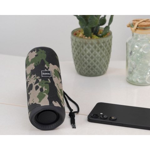 Głośnik bluetooth 2 x 5W 3h Hoco HC16 moro Głośnik bluetooth 2 x 5W 3h Hoco HC16 moro