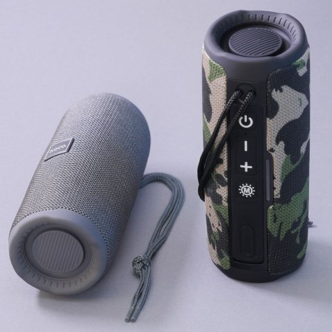 Głośnik bluetooth 2 x 5W 3h Hoco HC16 moro Głośnik bluetooth 2 x 5W 3h Hoco HC16 moro