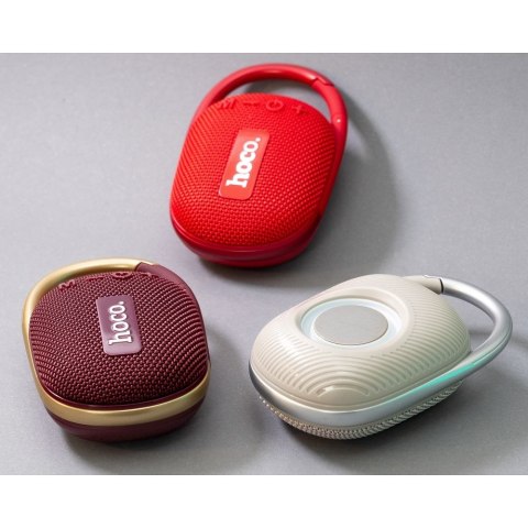 HOCO głośnik bluetooth HC17 czerwony HOCO głośnik bluetooth HC17 czerwony