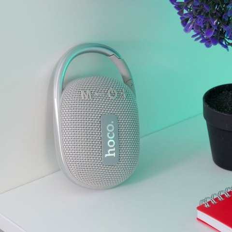 HOCO głośnik bluetooth HC17 szary HOCO głośnik bluetooth HC17 szary
