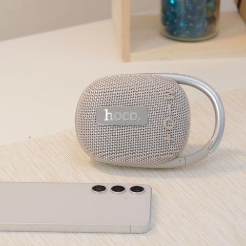 HOCO głośnik bluetooth HC17 szary HOCO głośnik bluetooth HC17 szary