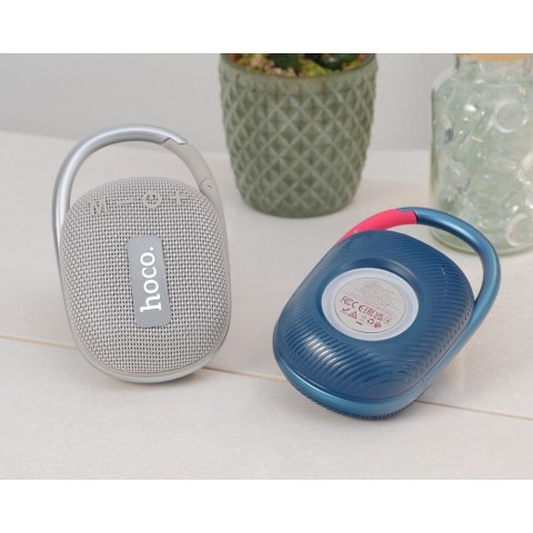 HOCO głośnik bluetooth HC17 szary HOCO głośnik bluetooth HC17 szary