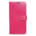 Kabura MEZZO Book do XIAOMI Redmi Note 13 5G mandala magenta Kabura MEZZO Book do XIAOMI Redmi Note 13 5G mandala magenta