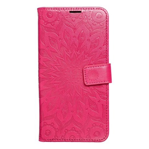 Kabura MEZZO Book do XIAOMI Redmi Note 13 5G mandala magenta Kabura MEZZO Book do XIAOMI Redmi Note 13 5G mandala magenta