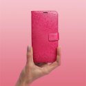 Kabura MEZZO Book do XIAOMI Redmi Note 13 5G mandala magenta Kabura MEZZO Book do XIAOMI Redmi Note 13 5G mandala magenta