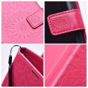Kabura MEZZO Book do XIAOMI Redmi Note 13 5G mandala magenta Kabura MEZZO Book do XIAOMI Redmi Note 13 5G mandala magenta