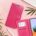 Kabura MEZZO Book do XIAOMI Redmi Note 13 5G mandala magenta Kabura MEZZO Book do XIAOMI Redmi Note 13 5G mandala magenta