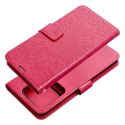 Kabura MEZZO Book do XIAOMI Redmi Note 13 5G mandala magenta Kabura MEZZO Book do XIAOMI Redmi Note 13 5G mandala magenta