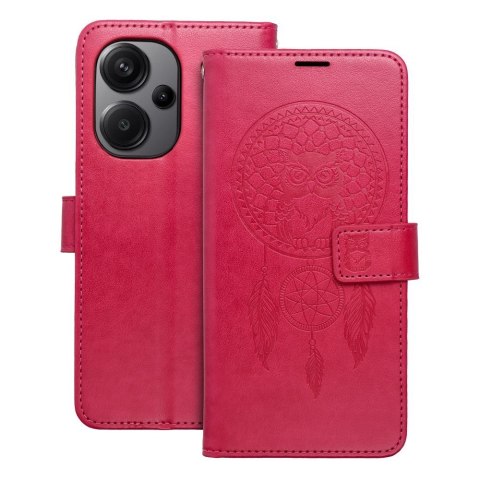 Kabura MEZZO Book do XIAOMI Redmi Note 13 Pro Plus 5G łapacz snów magenta