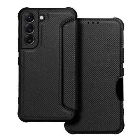 Kabura RAZOR Book do SAMSUNG S22 czarny Kabura RAZOR Book do SAMSUNG S22 czarny