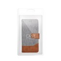 Kabura JEANS Book do SAMSUNG A52 5G / A52 LTE ( 4G ) / A52s 5G szary Kabura JEANS Book do SAMSUNG A52 5G / A52 LTE ( 4G ) / A52s 5G szary