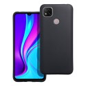 Futerał MATT do XIAOMI Redmi 9C czarny Futerał MATT do XIAOMI Redmi 9C czarny