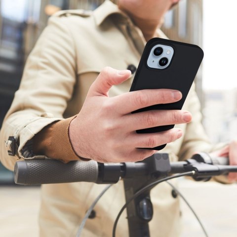 Futerał MATT do XIAOMI Redmi 9C czarny Futerał MATT do XIAOMI Redmi 9C czarny