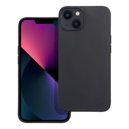 Futerał MATT do IPHONE 13 czarny