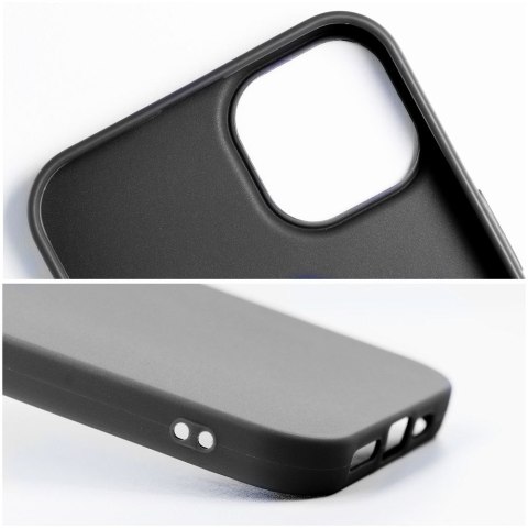 Futerał MATT do IPHONE 14 czarny Futerał MATT do IPHONE 14 czarny