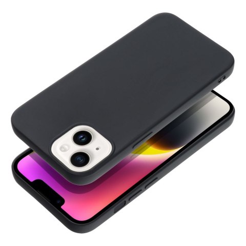Futerał MATT do IPHONE 14 czarny Futerał MATT do IPHONE 14 czarny