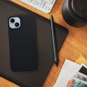 Futerał MATT do IPHONE 16 czarny Futerał MATT do IPHONE 16 czarny