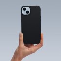 Futerał MATT do IPHONE 16 czarny Futerał MATT do IPHONE 16 czarny