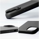 Futerał MATT do IPHONE 16 czarny Futerał MATT do IPHONE 16 czarny