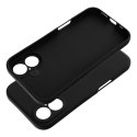 Futerał MATT do IPHONE 16 czarny Futerał MATT do IPHONE 16 czarny
