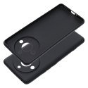 Futerał MATT do REALME 11 Pro czarny Futerał MATT do REALME 11 Pro czarny
