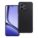 Futerał MATT do REALME NOTE 50 czarny Futerał MATT do REALME NOTE 50 czarny