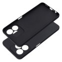 Futerał MATT do REALME NOTE 50 czarny Futerał MATT do REALME NOTE 50 czarny
