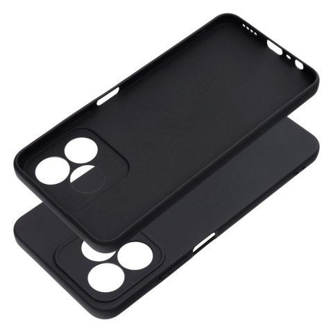 Futerał MATT do REALME NOTE 50 czarny Futerał MATT do REALME NOTE 50 czarny
