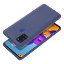 Futerał MATT do SAMSUNG A21S niebieski Futerał MATT do SAMSUNG A21S niebieski