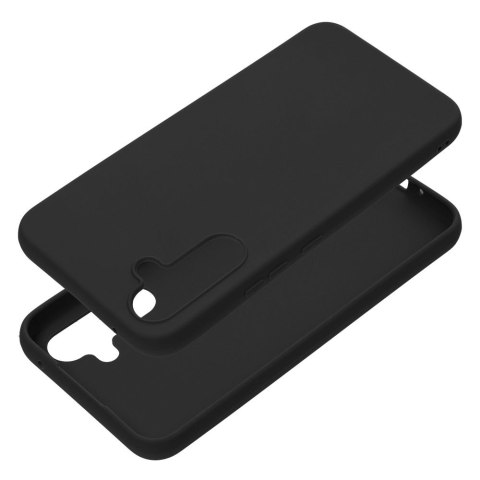 Futerał MATT do SAMSUNG A54 5G czarny Futerał MATT do SAMSUNG A54 5G czarny