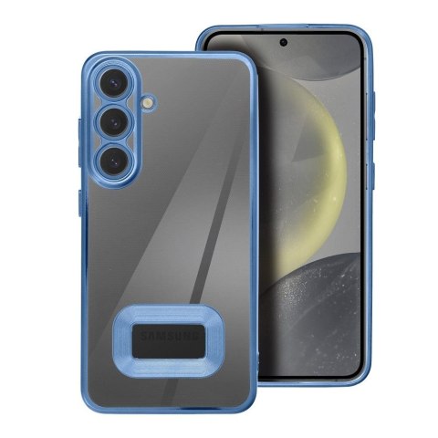 Futerał GLAM do XIAOMI REDMI NOTE 14 5G niebieski Futerał GLAM do XIAOMI REDMI NOTE 14 5G niebieski