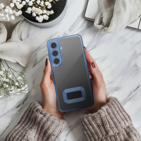 Futerał GLAM do XIAOMI REDMI NOTE 14 5G niebieski Futerał GLAM do XIAOMI REDMI NOTE 14 5G niebieski
