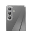 Futerał GLAM do XIAOMI REDMI NOTE 14 5G srebrny Futerał GLAM do XIAOMI REDMI NOTE 14 5G srebrny