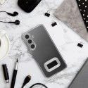Futerał GLAM do XIAOMI REDMI NOTE 14 5G srebrny Futerał GLAM do XIAOMI REDMI NOTE 14 5G srebrny