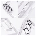 Futerał GLAM do XIAOMI REDMI NOTE 14 5G srebrny Futerał GLAM do XIAOMI REDMI NOTE 14 5G srebrny