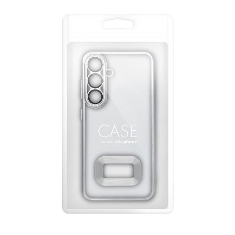 Futerał GLAM do XIAOMI REDMI NOTE 14 5G srebrny Futerał GLAM do XIAOMI REDMI NOTE 14 5G srebrny