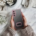 Futerał GLAM do XIAOMI REDMI NOTE 14 Pro 5G pudrowy róż Futerał GLAM do XIAOMI REDMI NOTE 14 Pro 5G pudrowy róż