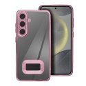 Futerał GLAM do XIAOMI REDMI NOTE 14 Pro 5G pudrowy róż Futerał GLAM do XIAOMI REDMI NOTE 14 Pro 5G pudrowy róż
