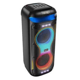 Zestaw do karaoke bluetooth 60W 6h Hoco HA13 PRO czarny