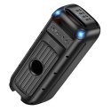 Zestaw do karaoke bluetooth 60W 6h Hoco HA13 PRO czarny Zestaw do karaoke bluetooth 60W 6h Hoco HA13 PRO czarny