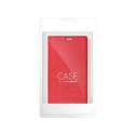 Kabura LUNA Book Gold do SAMSUNG S23 FE czerwony Kabura LUNA Book Gold do SAMSUNG S23 FE czerwony