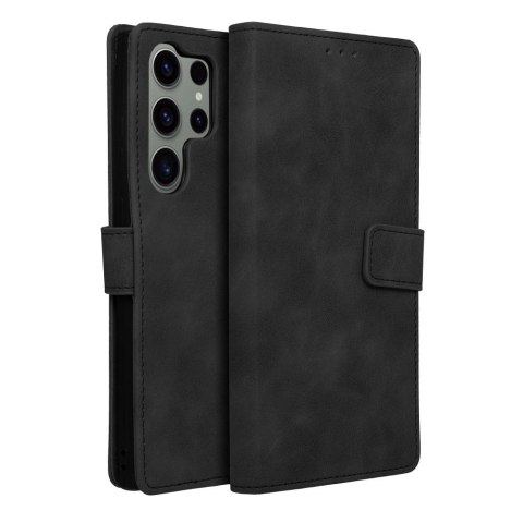 Kabura TENDER Book do SAMSUNG S23 Ultra czarny Kabura TENDER Book do SAMSUNG S23 Ultra czarny