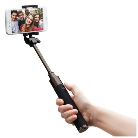 Selfie stick Spigen S530W - czarny Selfie stick Spigen S530W - czarny