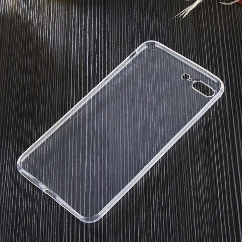 Żelowy pokrowiec etui Ultra Clear 0.5mm iPhone SE 2022 / SE 2020 / 8 / 7 przezroczysty Żelowy pokrowiec etui Ultra Clear 0.5mm iPhone SE 2022 / SE 2020 / 8 / 7 przezroczysty