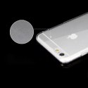 Żelowy pokrowiec etui Ultra Clear 0.5mm iPhone SE 2022 / SE 2020 / 8 / 7 przezroczysty Żelowy pokrowiec etui Ultra Clear 0.5mm iPhone SE 2022 / SE 2020 / 8 / 7 przezroczysty