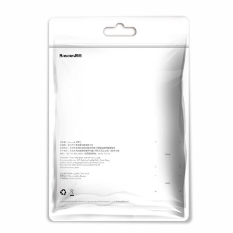 Baseus Yiven kabel przewód w materiałowym oplocie USB / Lightning 1,8M czerwony (CALYW-A09) Baseus Yiven kabel przewód w materiałowym oplocie USB / Lightning 1,8M czerwony (CALYW-A09)