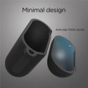 Etui Spigen na AirPods 1/2 - czarne