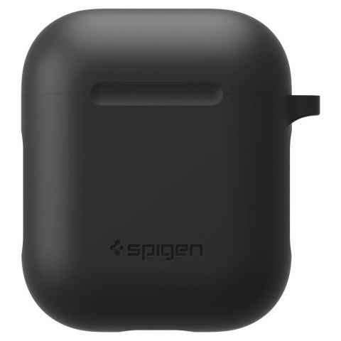 Etui Spigen na AirPods 1/2 - czarne Etui Spigen na AirPods 1/2 - czarne