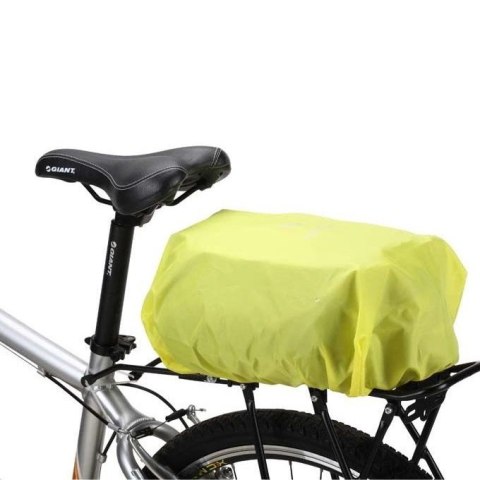 Wozinsky uniwersalny pokrowiec przeciwdeszczowy z gumką na torbę rowerową plecak zielony (WBB5YW) Wozinsky uniwersalny pokrowiec przeciwdeszczowy z gumką na torbę rowerową plecak zielony (WBB5YW)